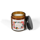 Scented Soy Candle - &
