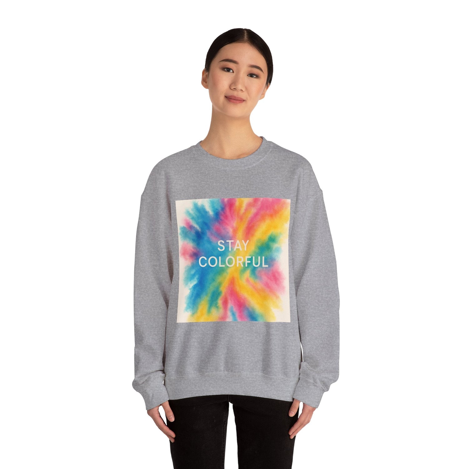 Unisex Heavy Blend™ Crewneck Sweatshirt Printify