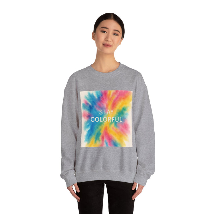 Unisex Heavy Blend™ Crewneck Sweatshirt Printify