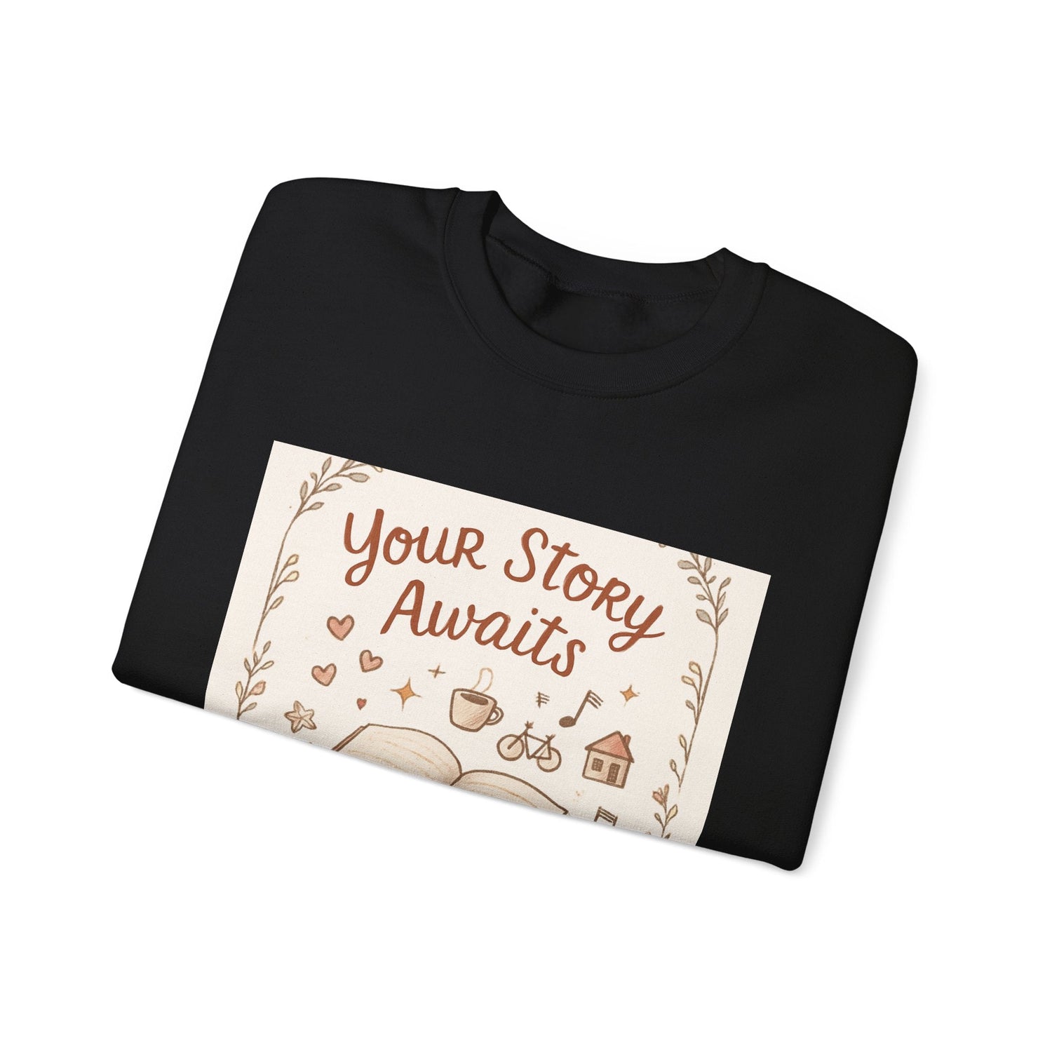 Unisex Heavy Blend™ Crewneck Sweatshirt Printify