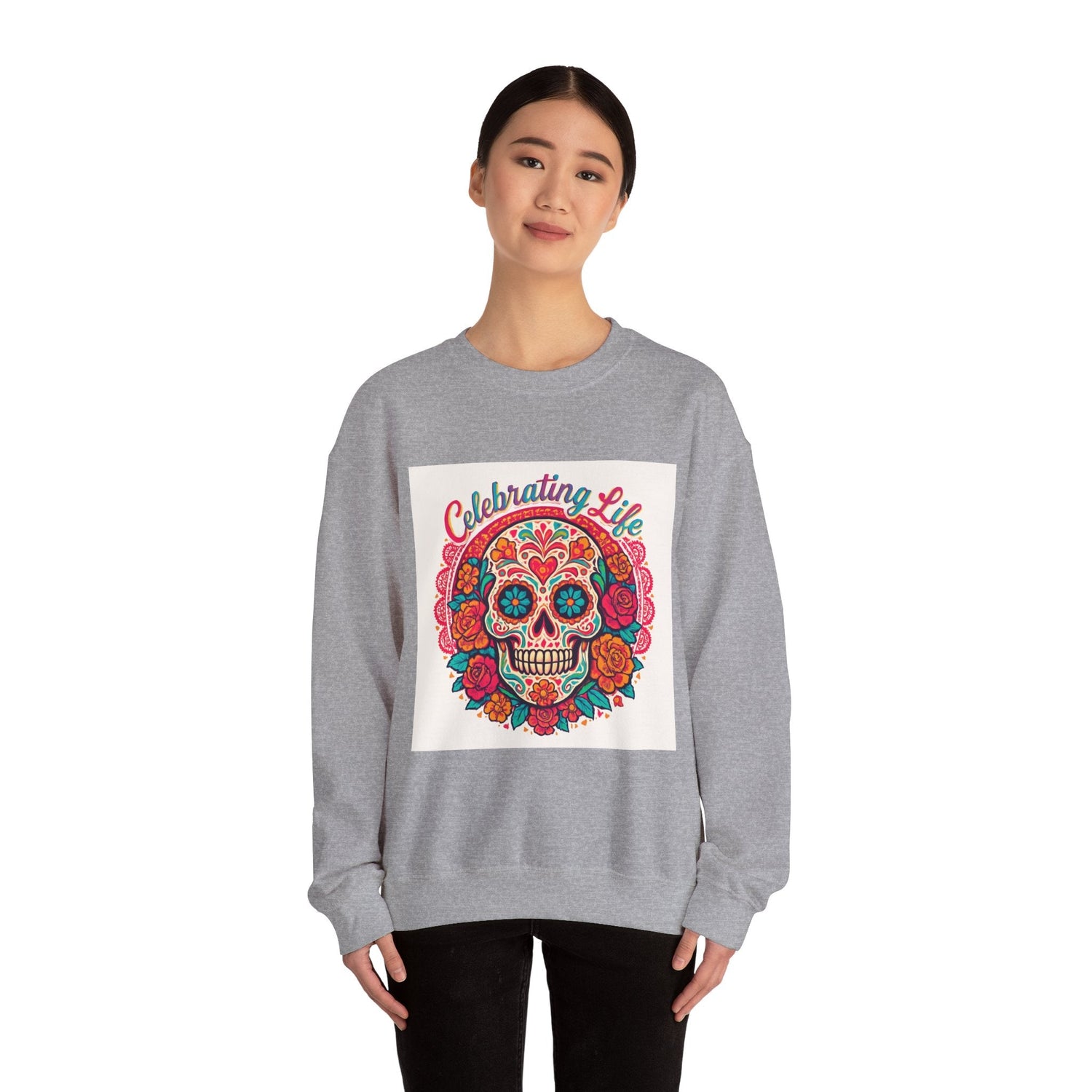Unisex Heavy Blend™ Crewneck Sweatshirt Printify
