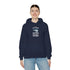 Stylish Unisex Hooded Sweatshirt with Unique Design, Cozy Gift for Any Season, Casual Wear, Street Style, Perfect for All Occasions Printify