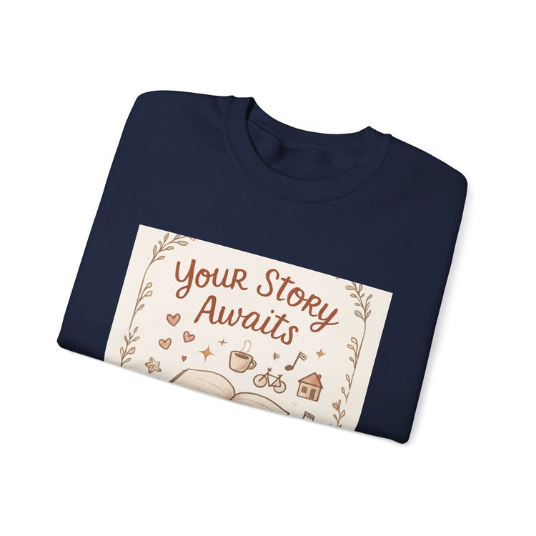 Unisex Heavy Blend™ Crewneck Sweatshirt Printify