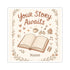 Kiss-Cut Stickers Printify