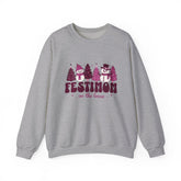 Festive Crewneck Sweatshirt with Fun Holiday Design, Cozy Winter Wear, Christmas Gift, Comfy Sweater, Unisex Holiday Apparel Printify