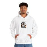 Cozy Graphic Hoodie for Casual Vibes, Perfect for Relaxing, Warmth, and Everyday Comfort, Gift for Friends, Birthday, Casual Wear Printify