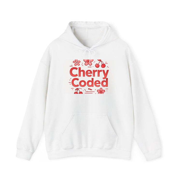 Unisex Heavy Blend™ Hooded Sweatshirt Printify