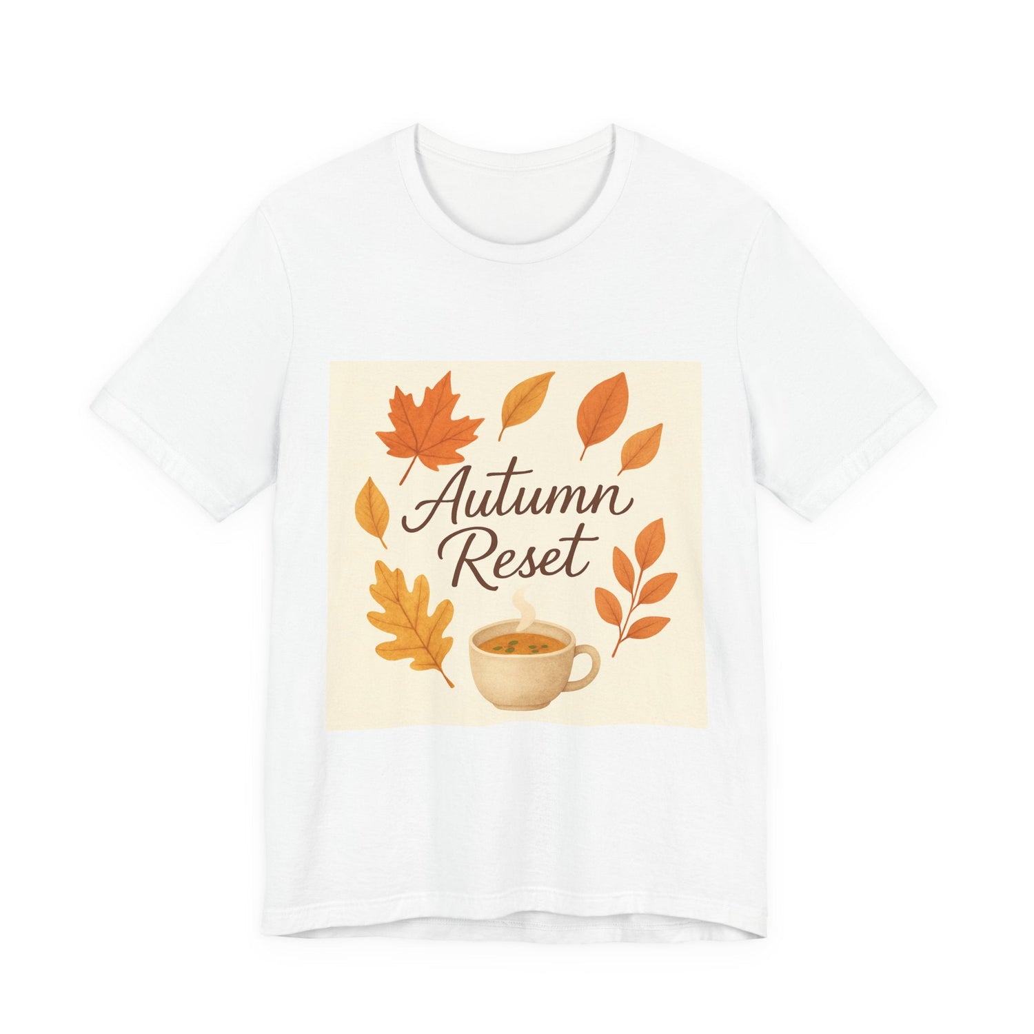 Unisex Jersey Short Sleeve Tee Printify