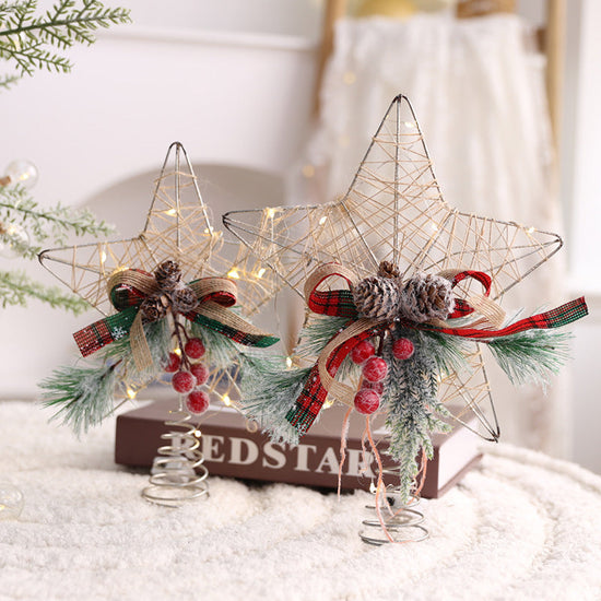 Christmas Ornaments Christmas Party Decoration My Store