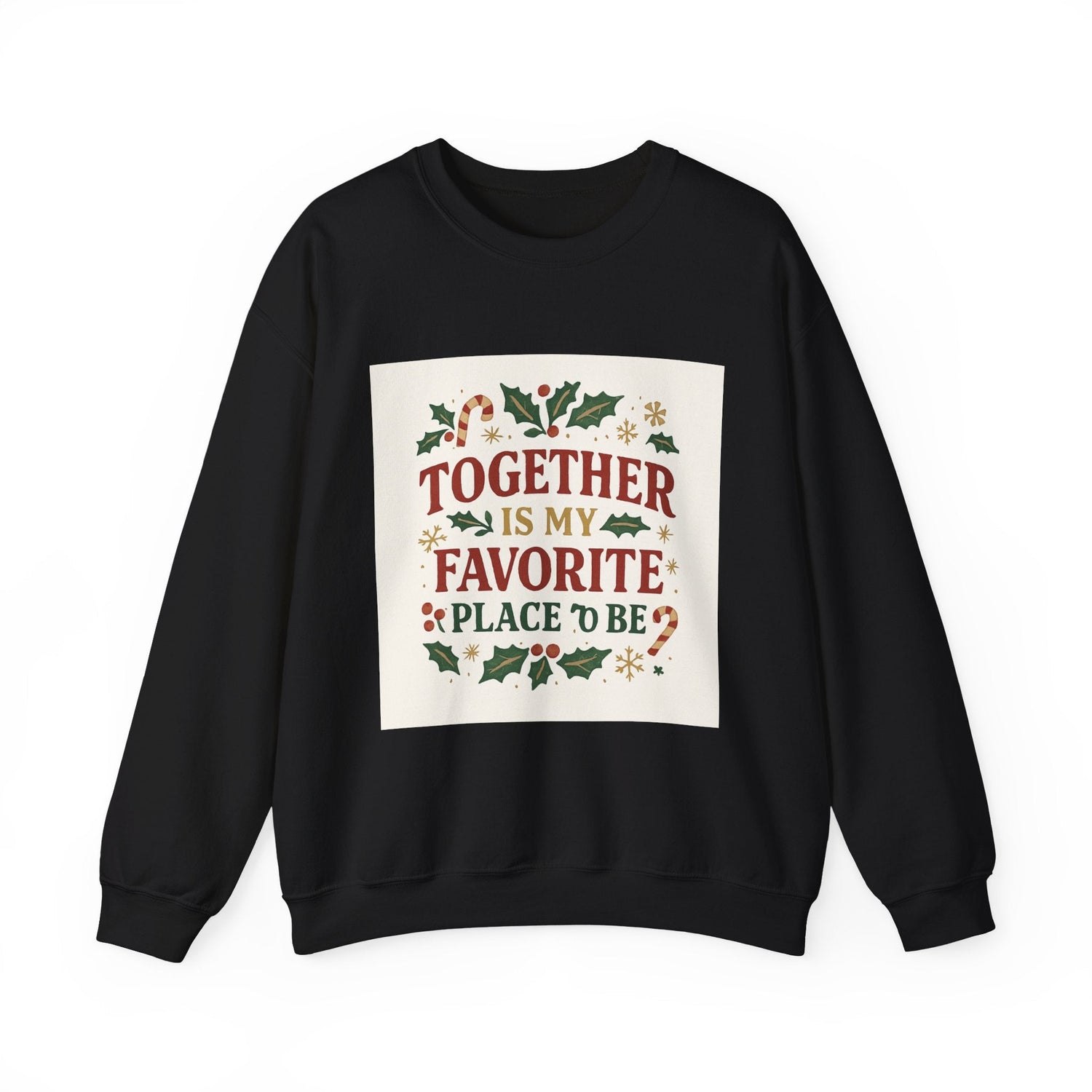 Unisex Heavy Blend™ Crewneck Sweatshirt Printify
