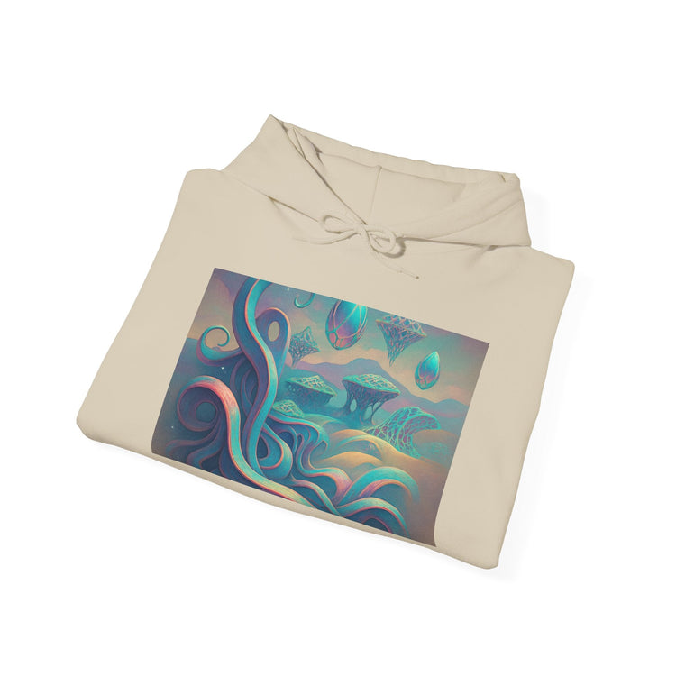 Unisex Heavy Blend™ Hooded Sweatshirt Printify