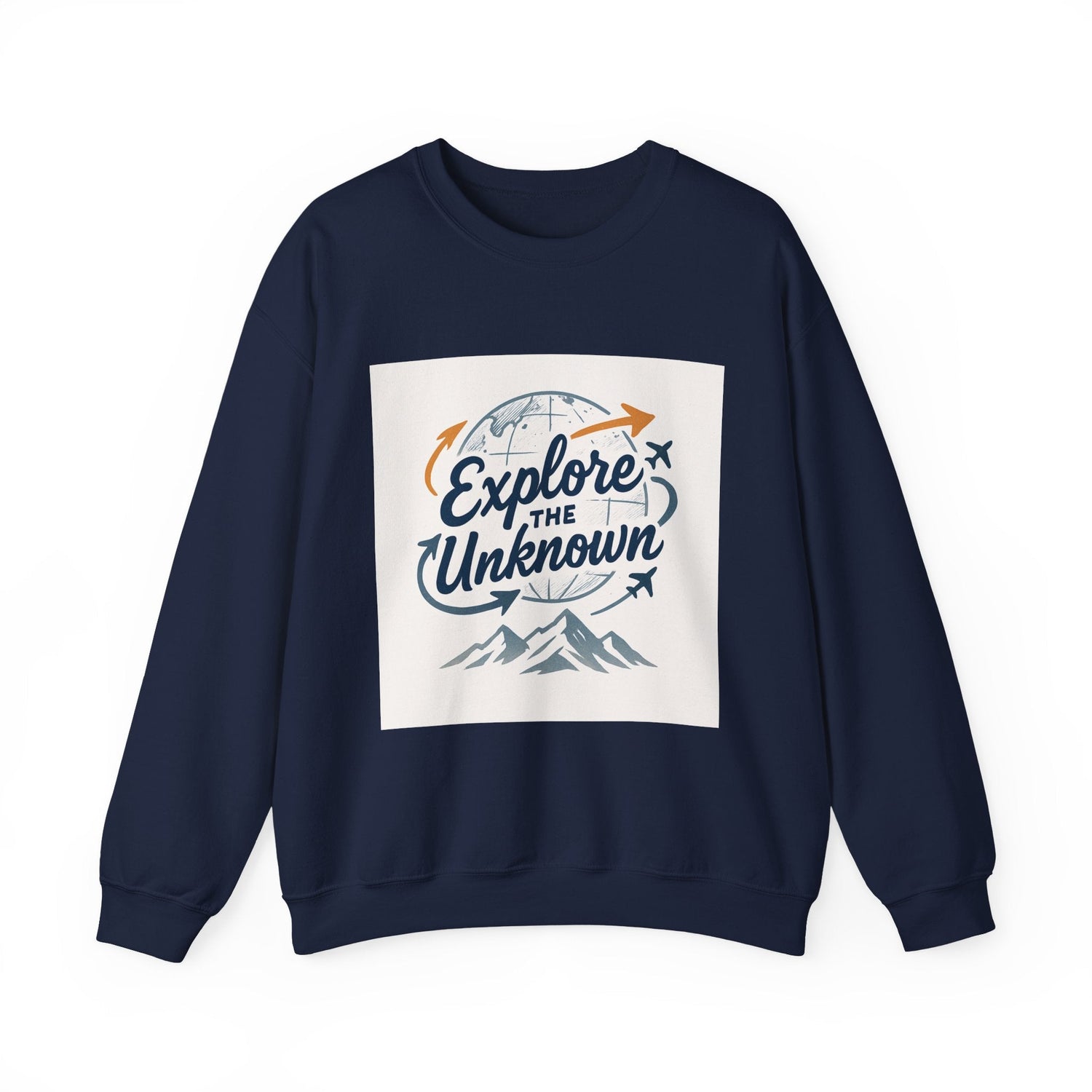 Unisex Heavy Blend™ Crewneck Sweatshirt Printify