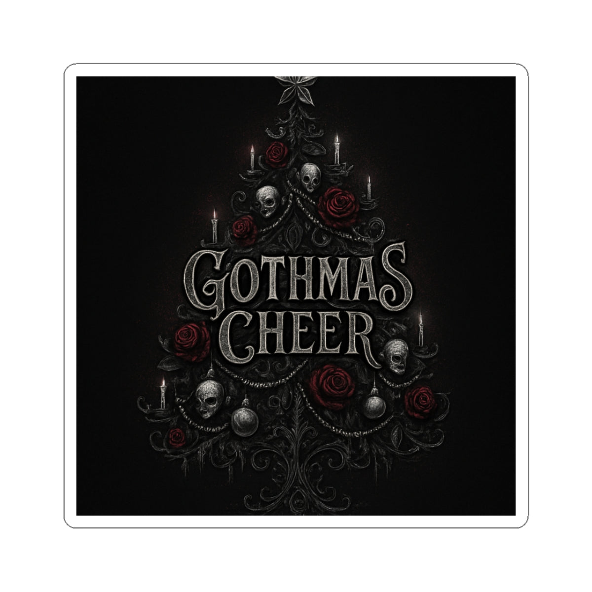 Kiss-Cut Stickers Printify