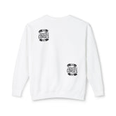 Witchy Spells Crewneck Sweatshirt, Unisex Magic Sweatshirt, Halloween Gift, Witch Apparel, Cozy Outfit, Occult Fashion Printify