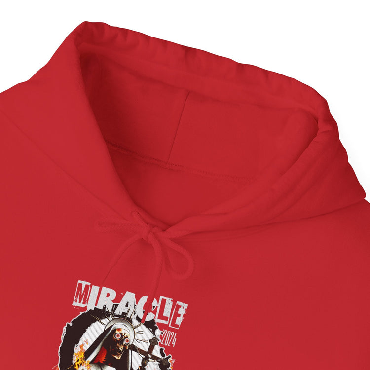 Cozy Graphic Hoodie for Casual Vibes, Perfect for Relaxing, Warmth, and Everyday Comfort, Gift for Friends, Birthday, Casual Wear Printify