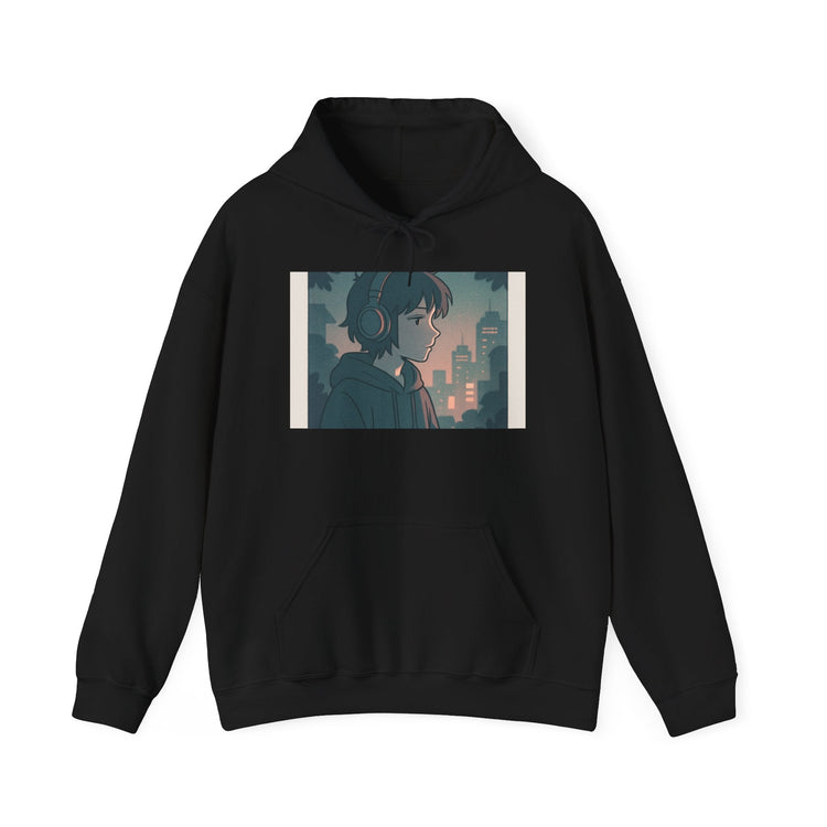Unisex Heavy Blend™ Hooded Sweatshirt Printify