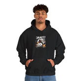 Cozy Graphic Hoodie for Casual Vibes, Perfect for Relaxing, Warmth, and Everyday Comfort, Gift for Friends, Birthday, Casual Wear Printify