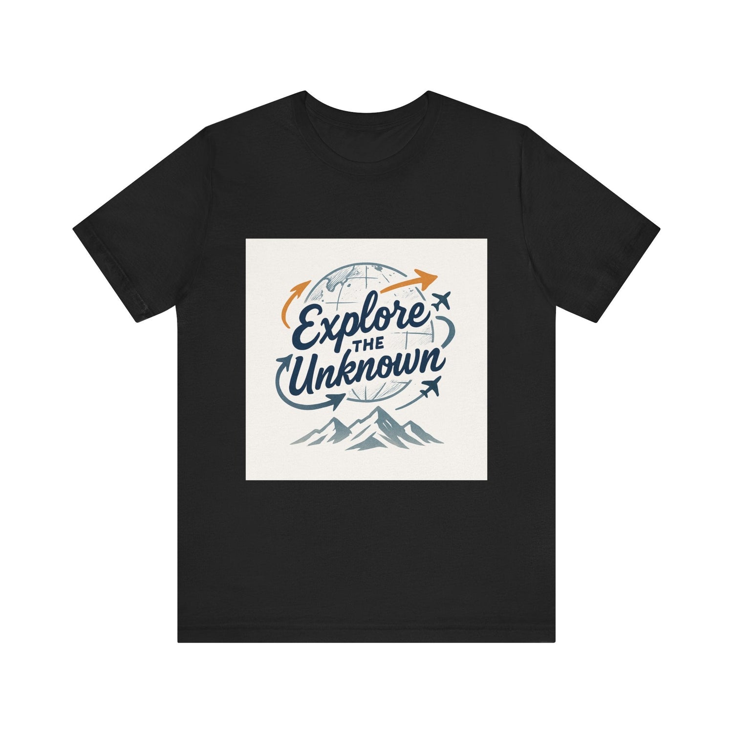 Unisex Jersey Short Sleeve Tee Printify