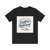 Unisex Jersey Short Sleeve Tee Printify