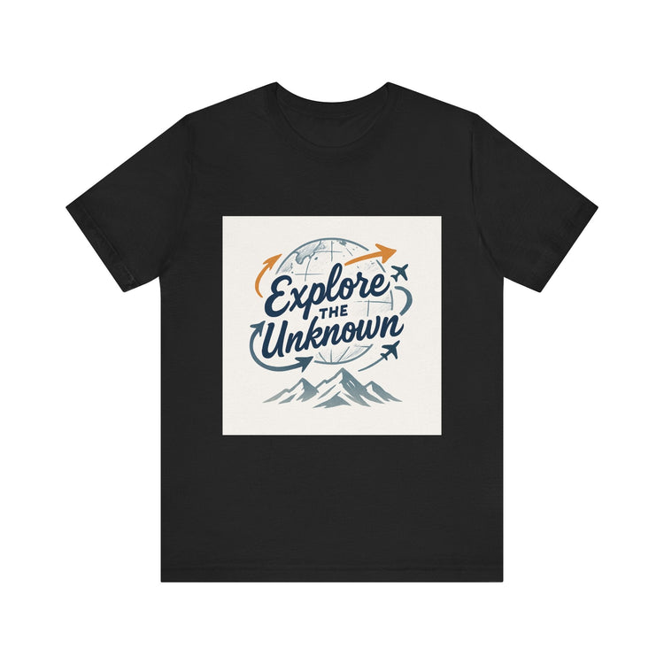 Unisex Jersey Short Sleeve Tee Printify