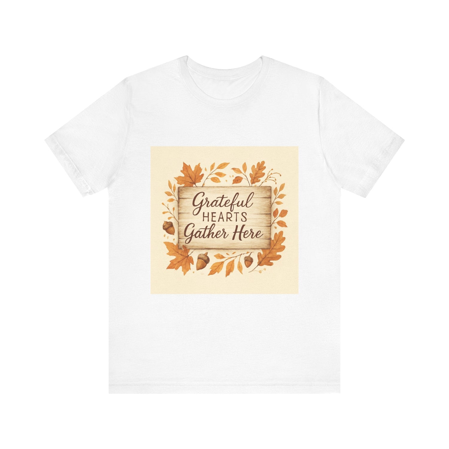 Unisex Jersey Short Sleeve Tee Printify