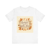 Unisex Jersey Short Sleeve Tee Printify