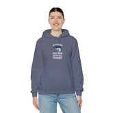 Stylish Unisex Hooded Sweatshirt with Unique Design, Cozy Gift for Any Season, Casual Wear, Street Style, Perfect for All Occasions Printify