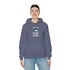 Stylish Unisex Hooded Sweatshirt with Unique Design, Cozy Gift for Any Season, Casual Wear, Street Style, Perfect for All Occasions Printify