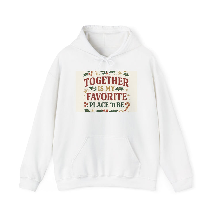 Unisex Heavy Blend™ Hooded Sweatshirt Printify