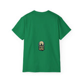 Nightmare Before Coffee Tee, Halloween T-Shirt, Coffee Lover Gift, Spooky Shirt, Unisex Graphic Tee, Autumn Apparel Printify