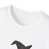 Halloween Witch T-Shirt, Funny Tee, Spooky Apparel, Costume Party Shirt, Fall Fashion, Trick or Treat Printify