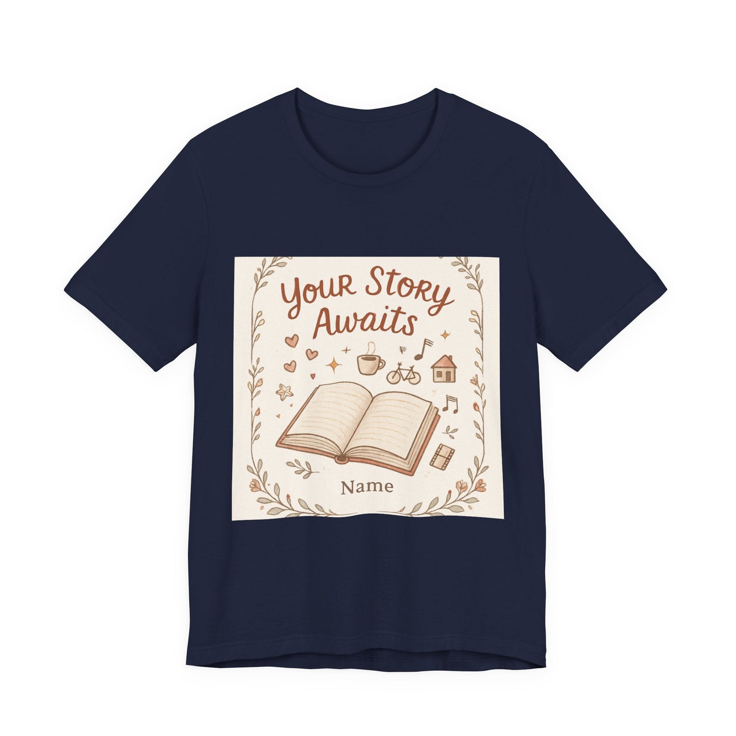 Unisex Jersey Short Sleeve Tee Printify