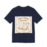 Unisex Jersey Short Sleeve Tee Printify
