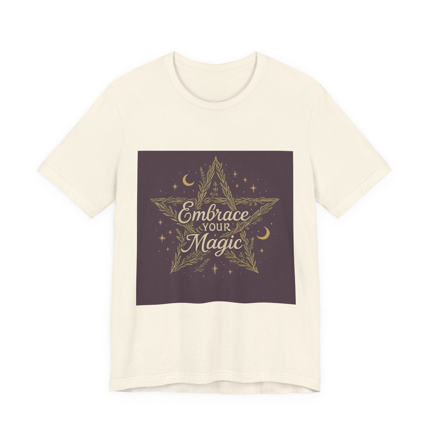 Unisex Jersey Short Sleeve Tee Printify