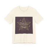 Unisex Jersey Short Sleeve Tee Printify