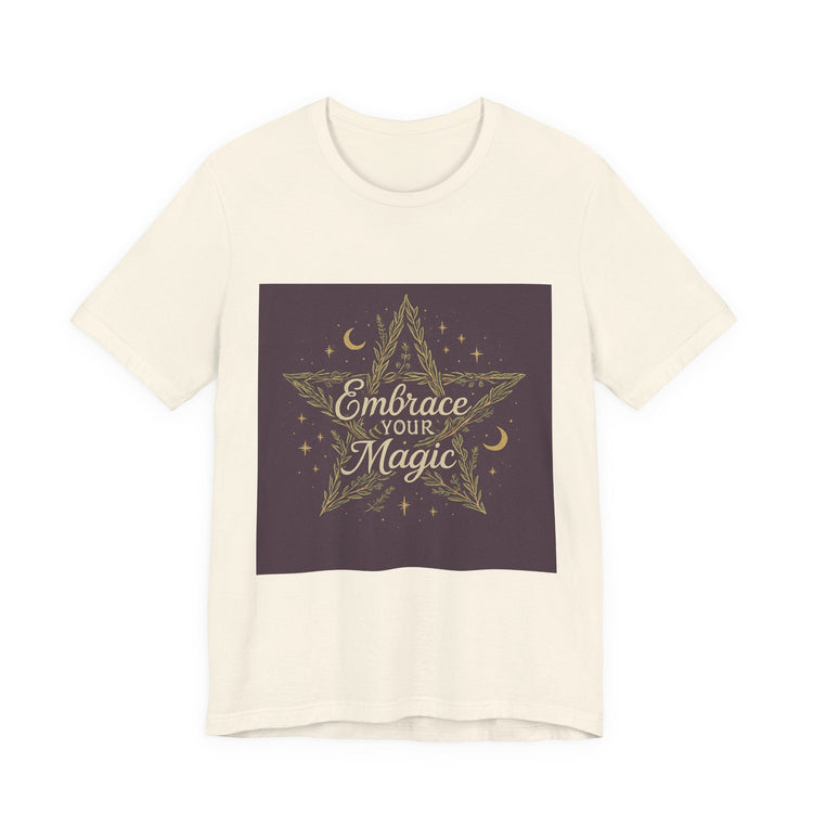Unisex Jersey Short Sleeve Tee Printify