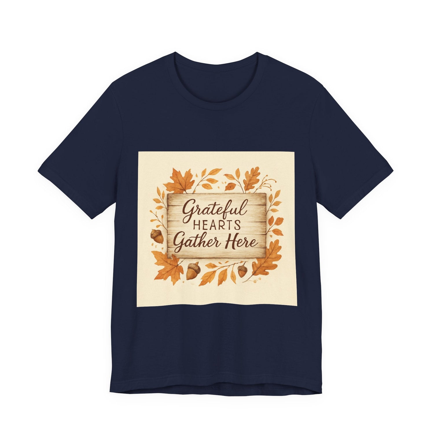 Unisex Jersey Short Sleeve Tee Printify