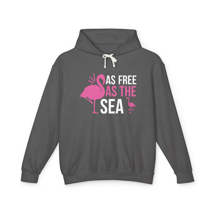 Unisex Hooded Sweatshirt - &