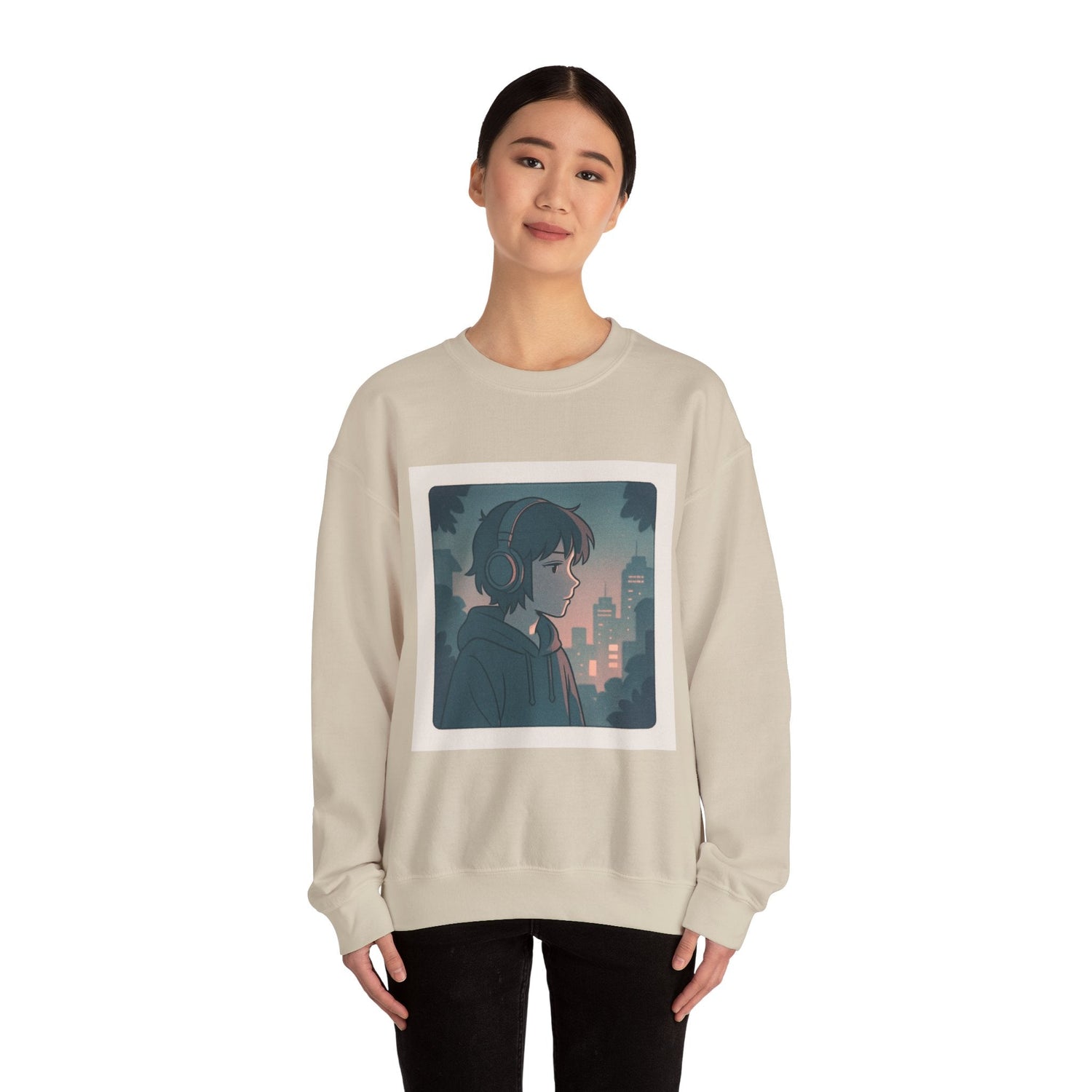 Unisex Heavy Blend™ Crewneck Sweatshirt Printify