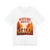 Unisex Jersey Short Sleeve Tee Printify