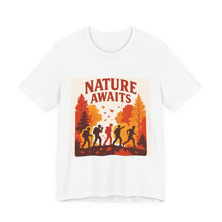 Unisex Jersey Short Sleeve Tee Printify