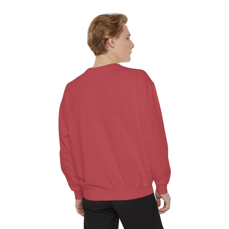 Pumpkin Skeleton Sweatshirt, Cozy Fall Apparel, Halloween Gift, Unisex Sweatshirt, Autumn Fashion Printify