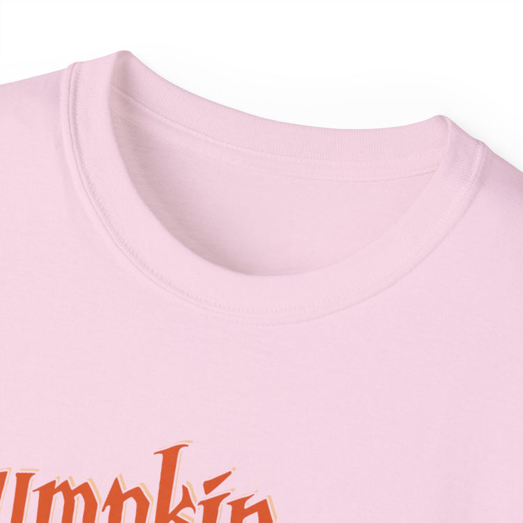 Halloween Skeleton Pumpkin Tee, Spooky Graphic Shirt, Unisex Fall Fashion, Halloween Costume Top, Fun October Apparel Printify