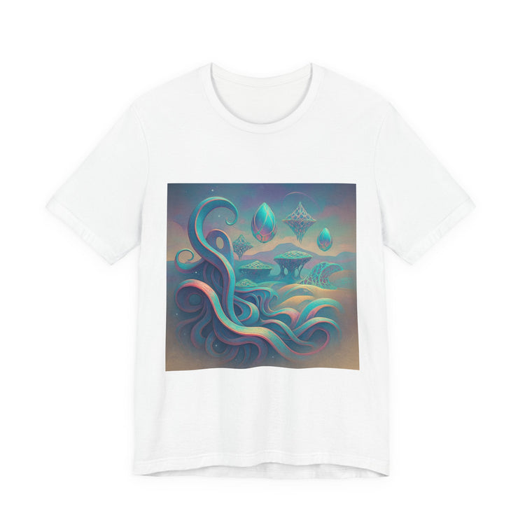 Unisex Jersey Short Sleeve Tee Printify