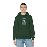 Stylish Unisex Hooded Sweatshirt with Unique Design, Cozy Gift for Any Season, Casual Wear, Street Style, Perfect for All Occasions Printify
