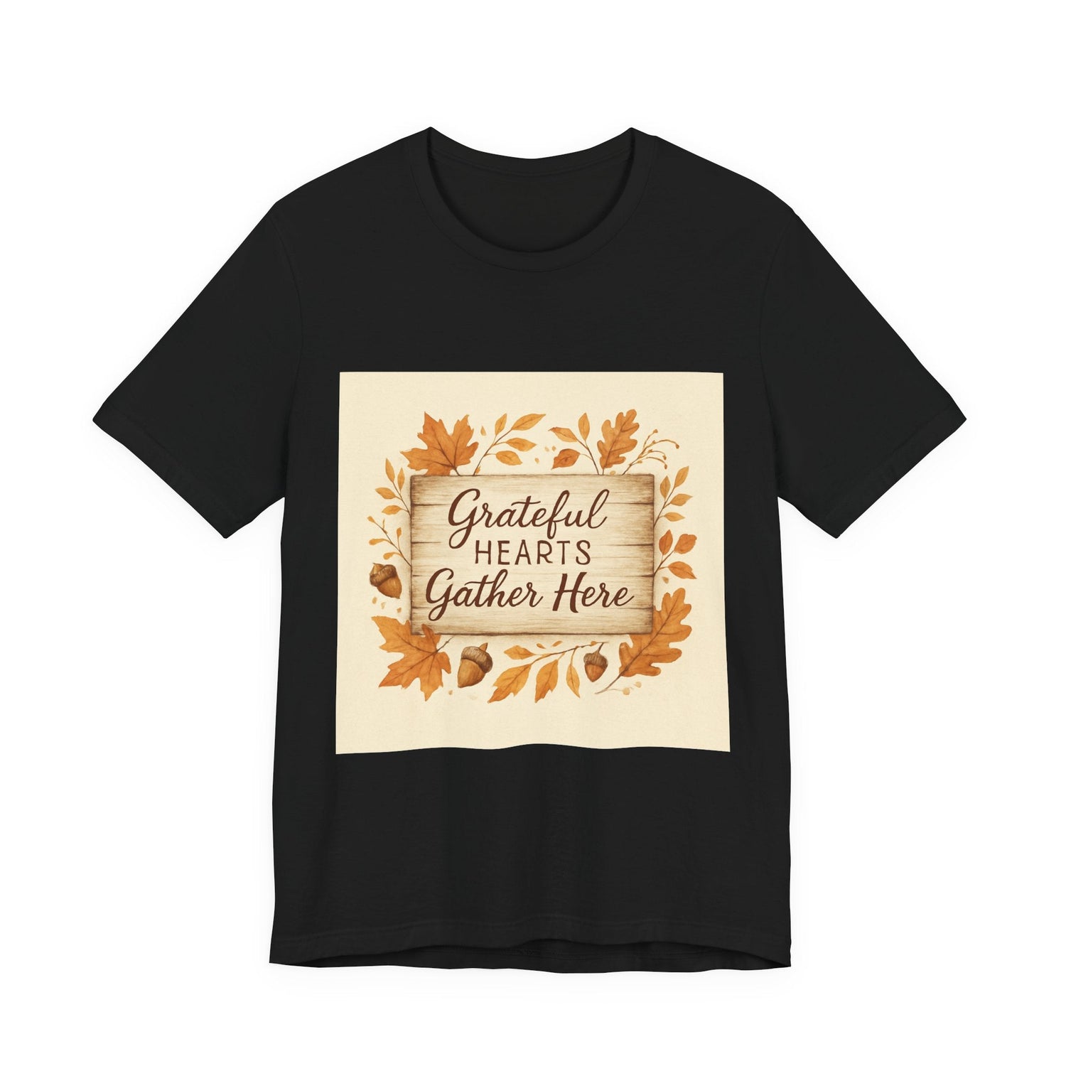 Unisex Jersey Short Sleeve Tee Printify