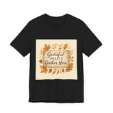 Unisex Jersey Short Sleeve Tee Printify