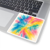 Kiss-Cut Stickers Printify