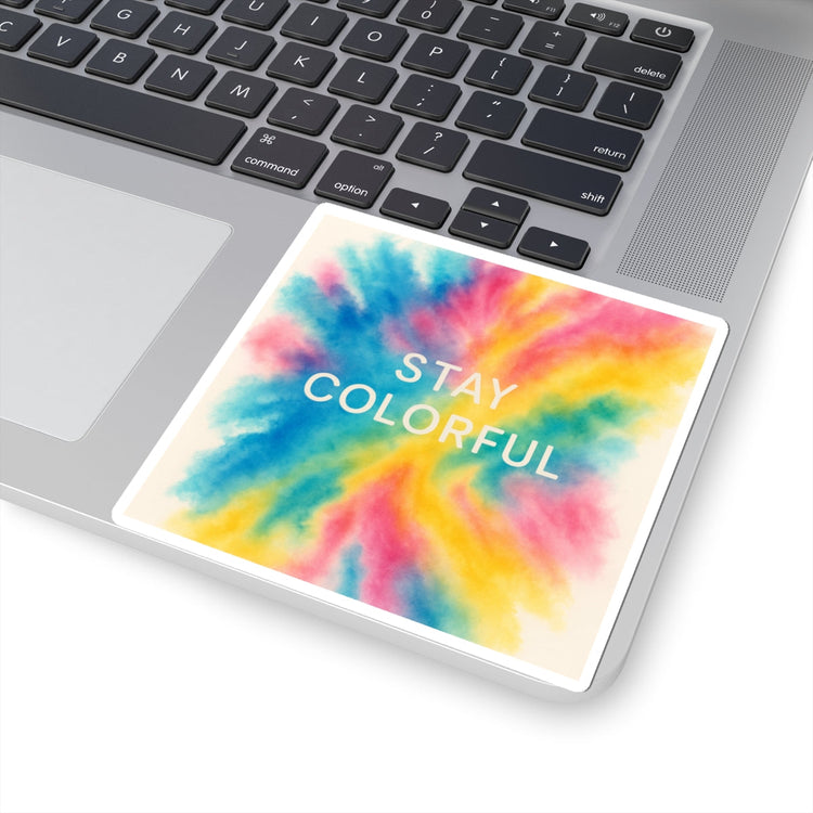 Kiss-Cut Stickers Printify