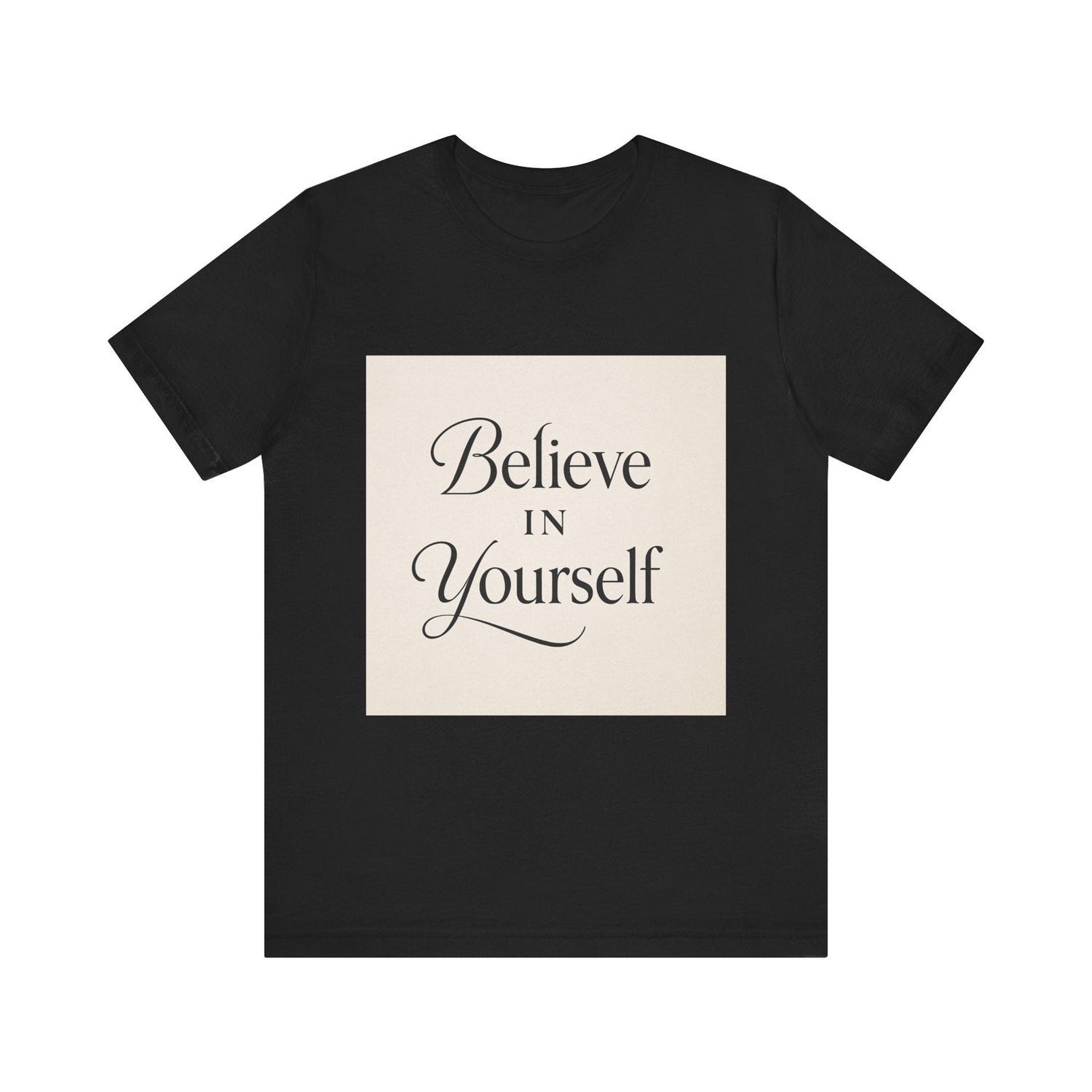 Unisex Jersey Short Sleeve Tee Printify